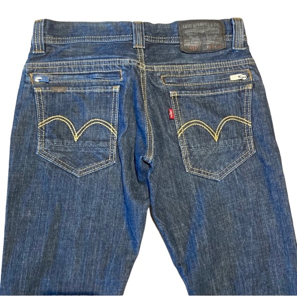 Levi's Other - Levi’s - Men’s 511 Slim Jeans